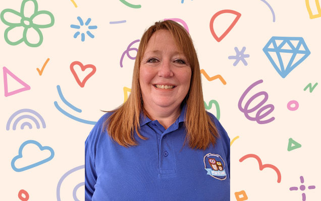 Debbie Garratt Portrait Picture