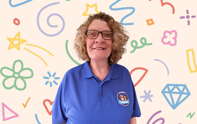 Angela Wetton Portrait Picture