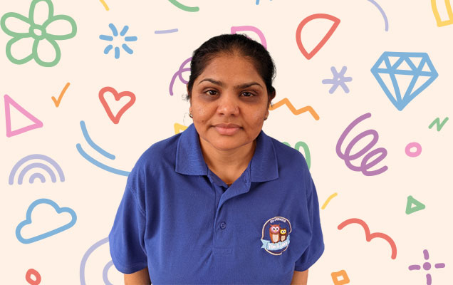 Neelam Solanki Portrait Picture