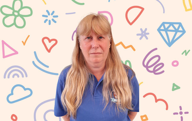 Tracy Batchelor Portrait Picture