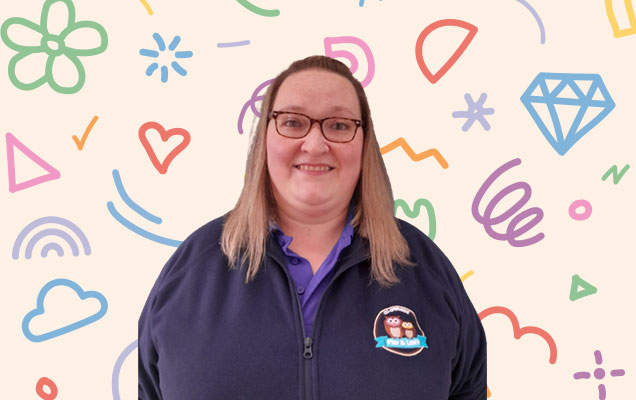 Amanda Groocock Portrait Picture